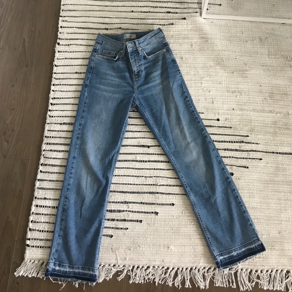 Topshop Dree Jeans